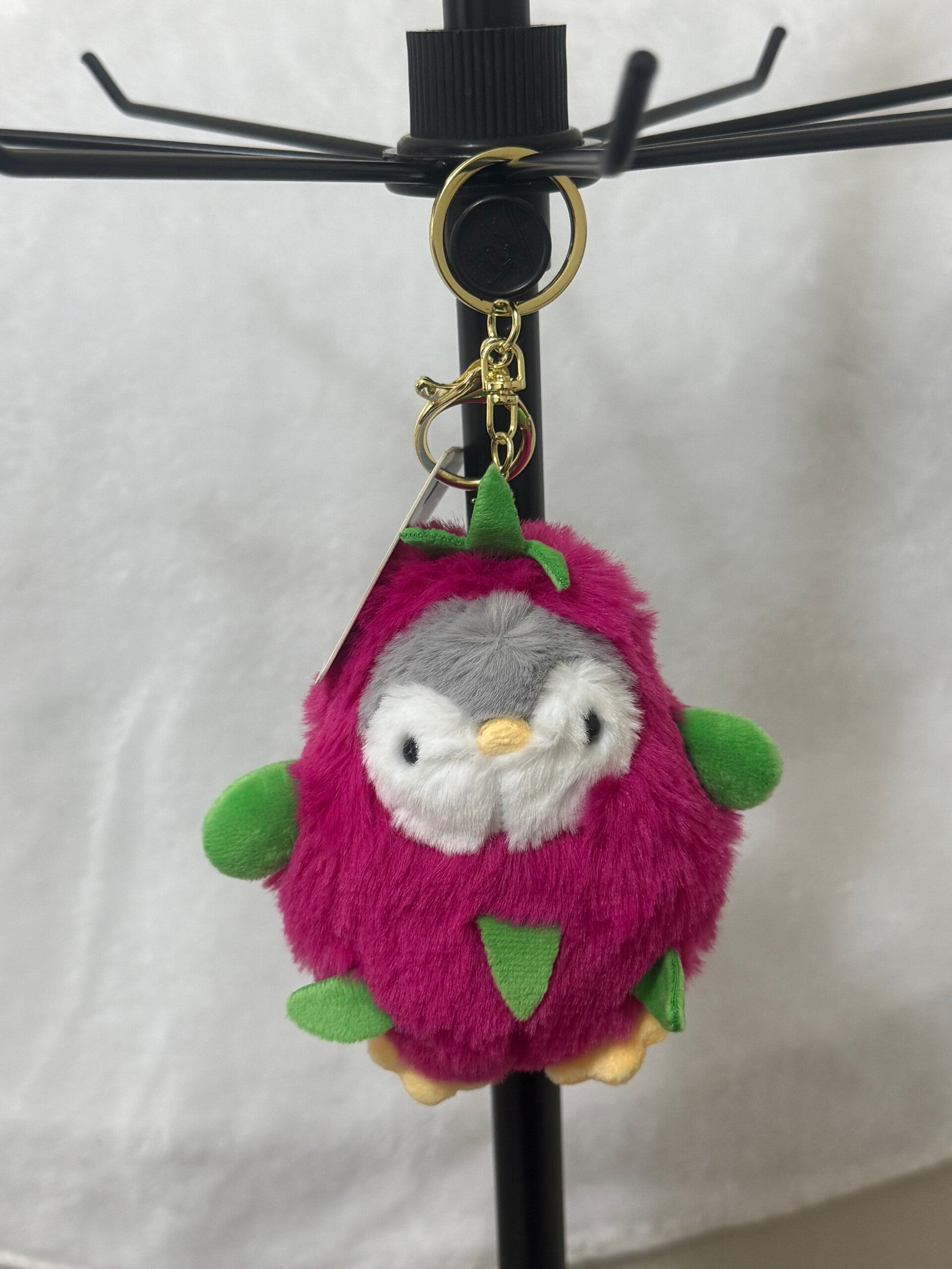 CUTE TEDDY  KEYCHAIN