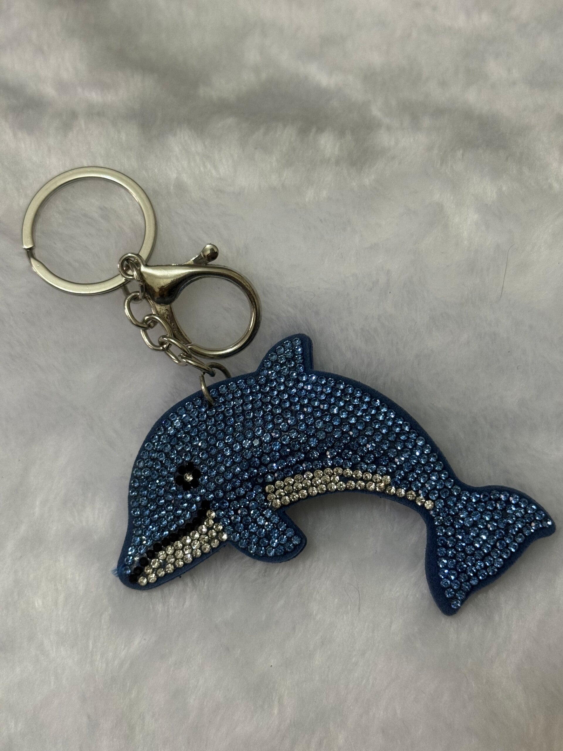 FISH KEYRING