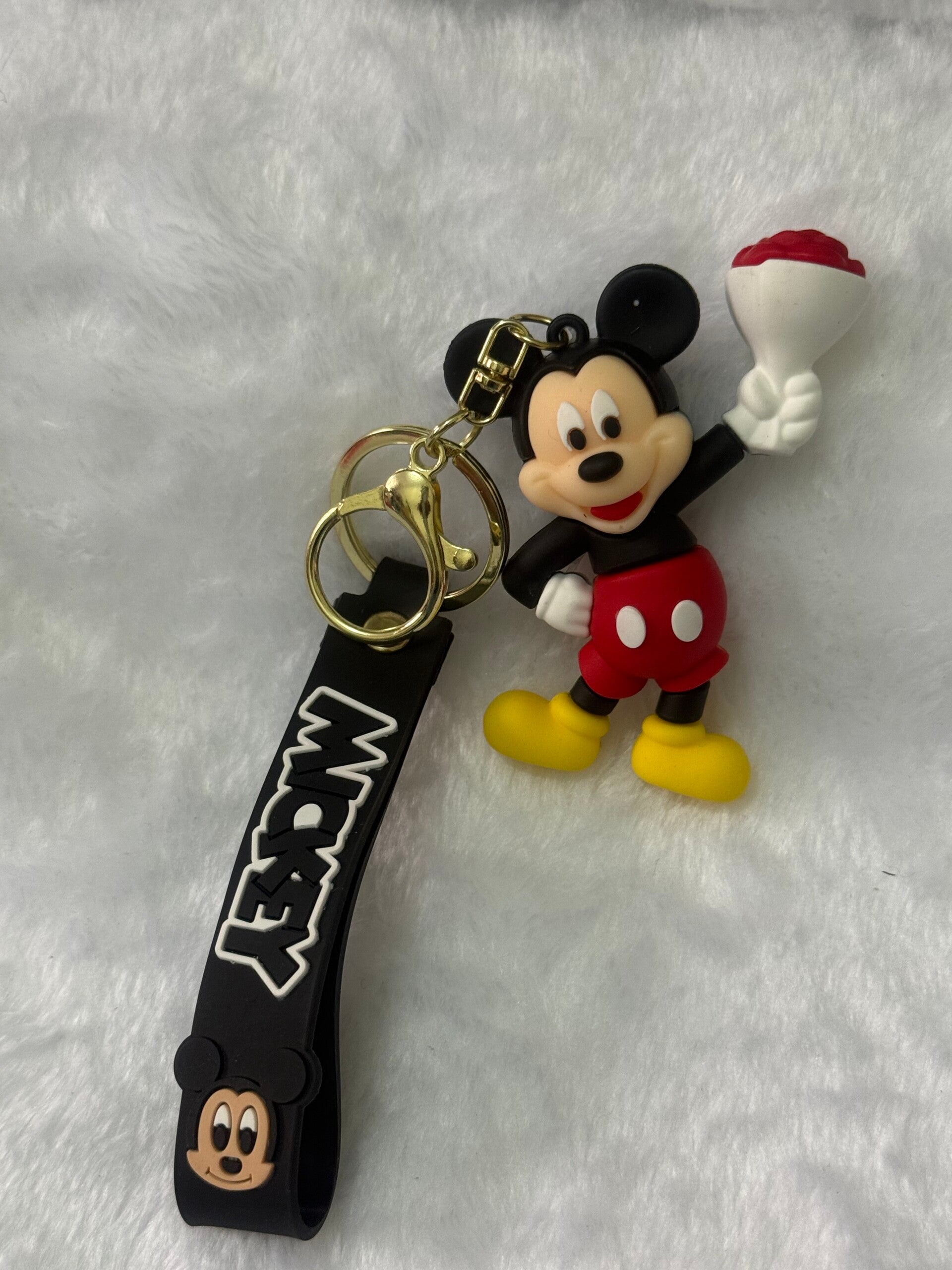 MICKEYMOUSE KEYCHAIN