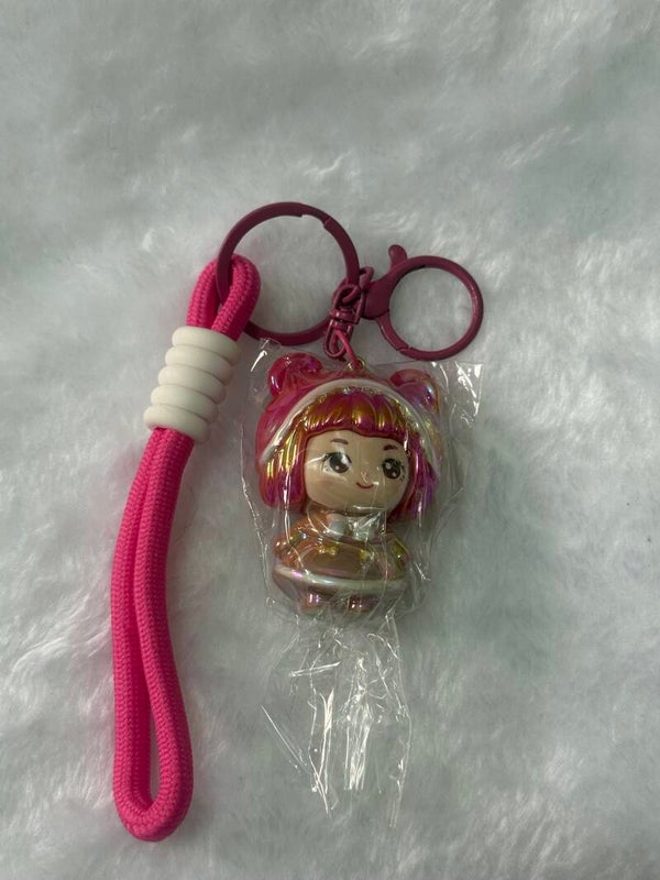 TOY KEYCHAIN