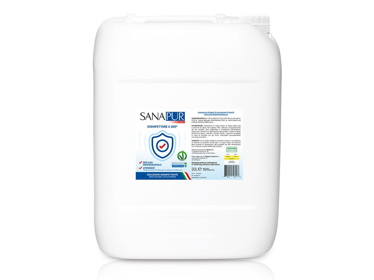 SANAPUR ATOMIC 20L