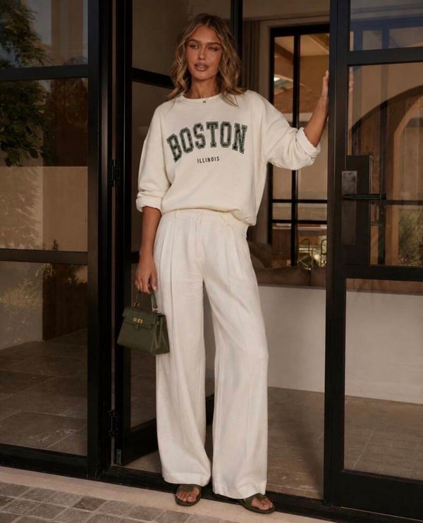 Pull Boston