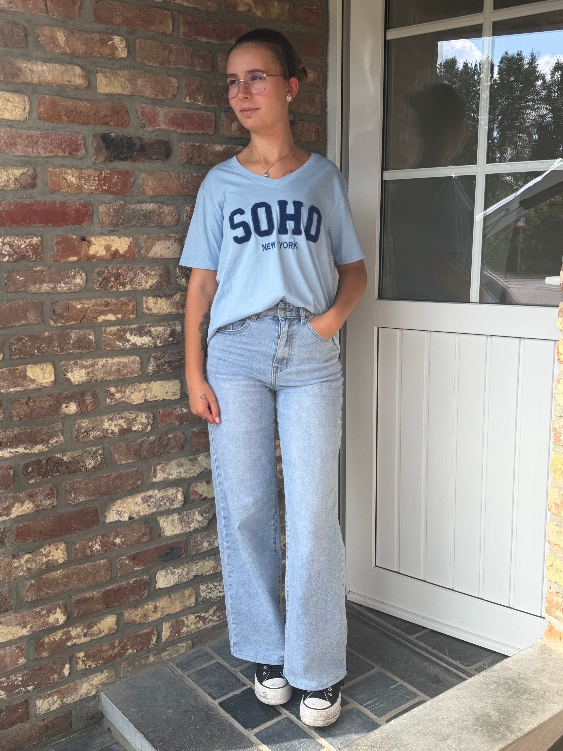 T-shirt soho