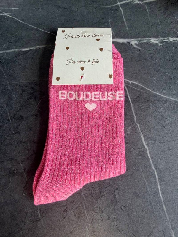 chaussettes personnalisées