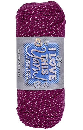 I Love This Yarn 140g