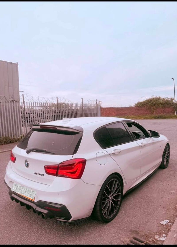 BMW M140i