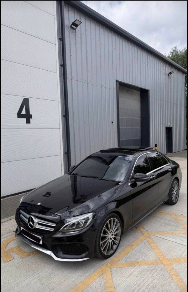 Mercedes c300h