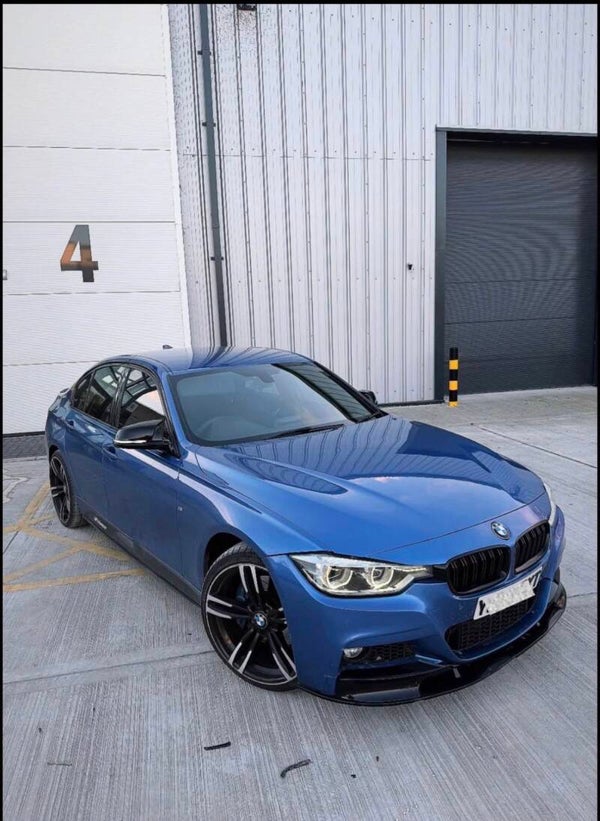 BMW 335d 2016