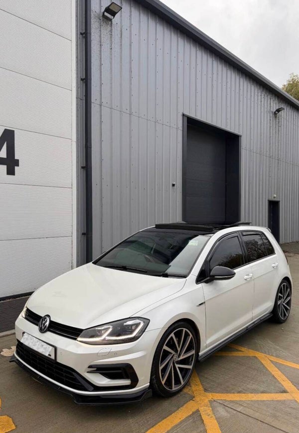 2018 Volkswagen Golf R