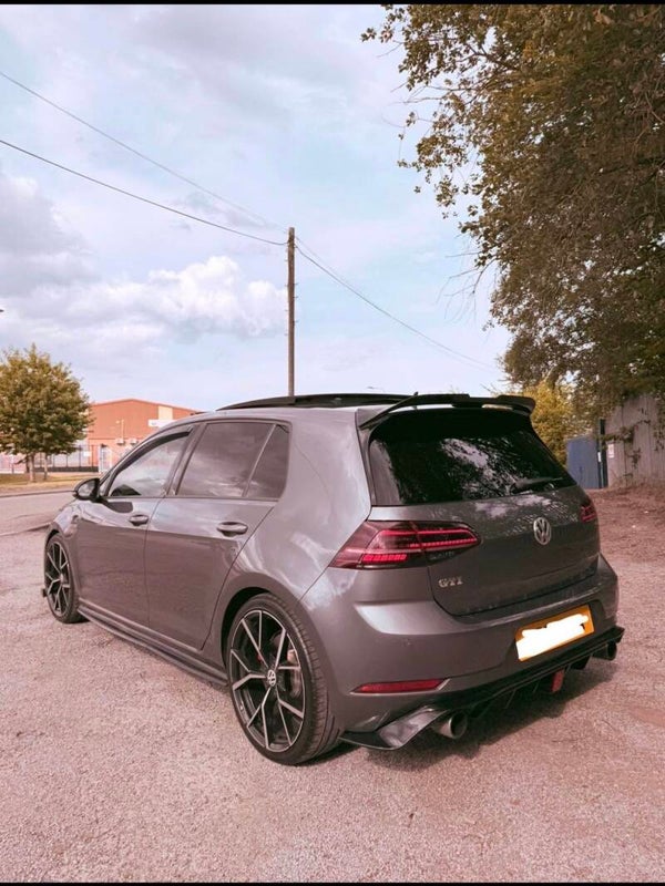 Volkswagen Golf Gti Performance Pack 2018