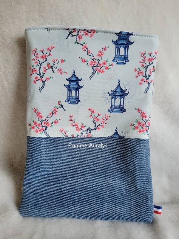 Pochette à livre