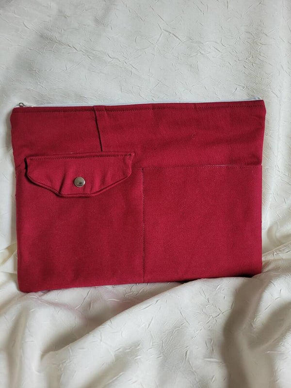 Pochette à tablette