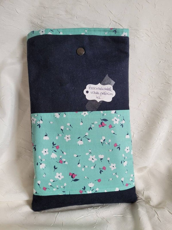 Pochette à livre - format poche / grand manga