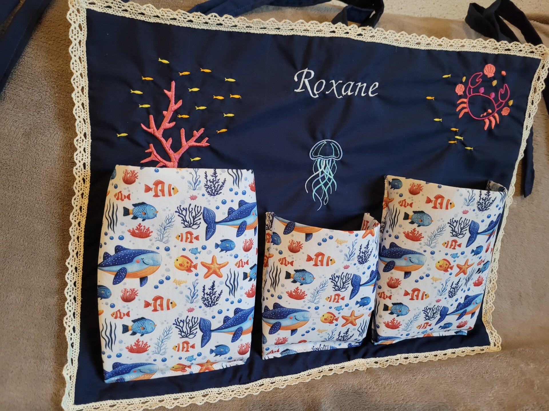 A la demande / cadeau naissance personnalisé
