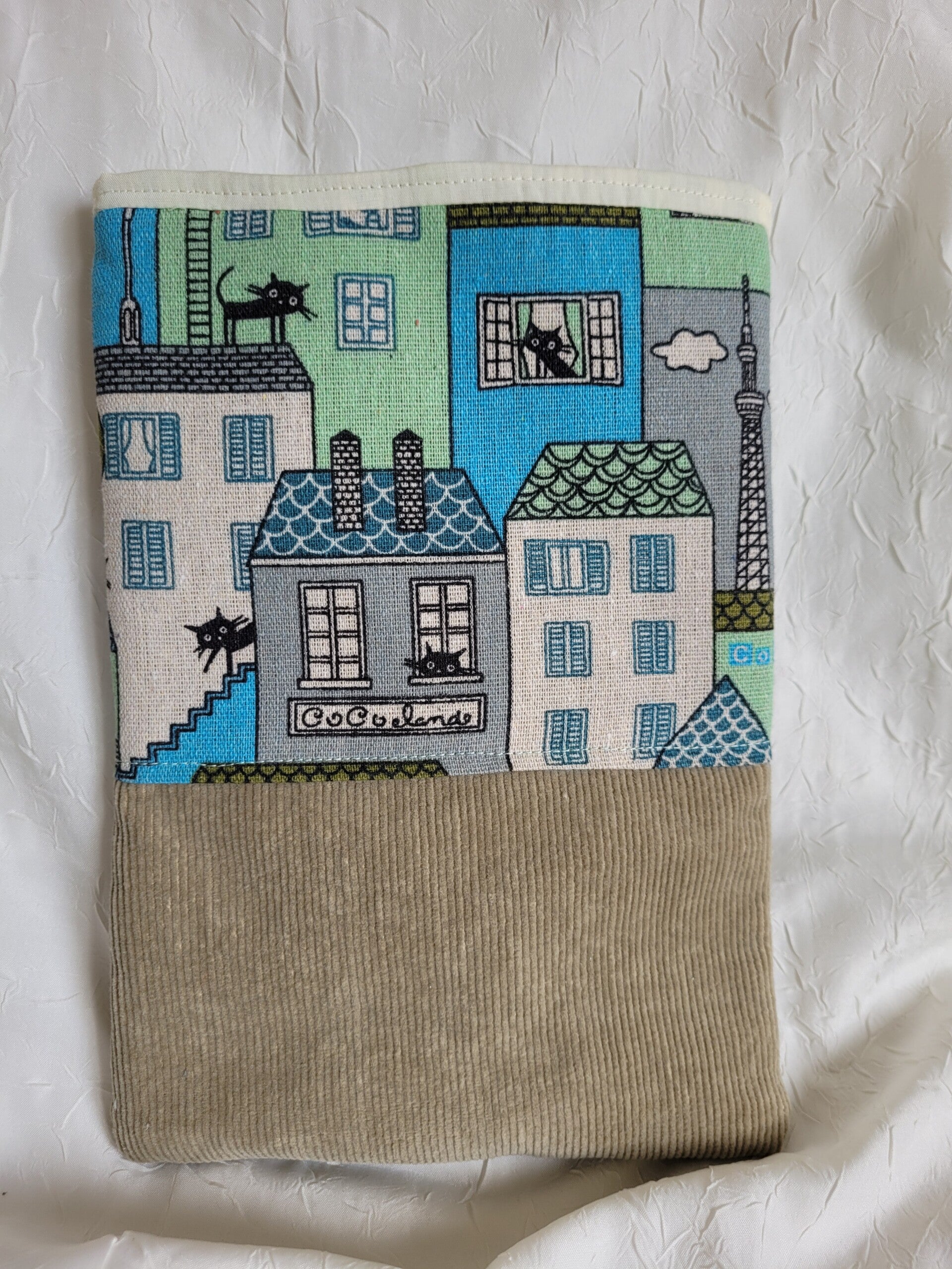 Pochette à livre - format poche
