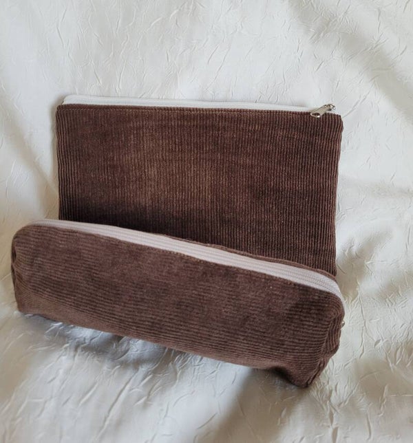 Trousse velours