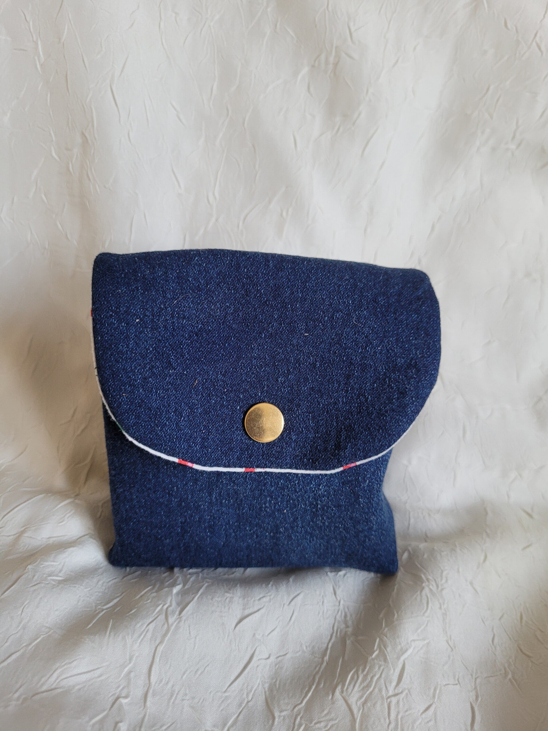 pochette en jean
