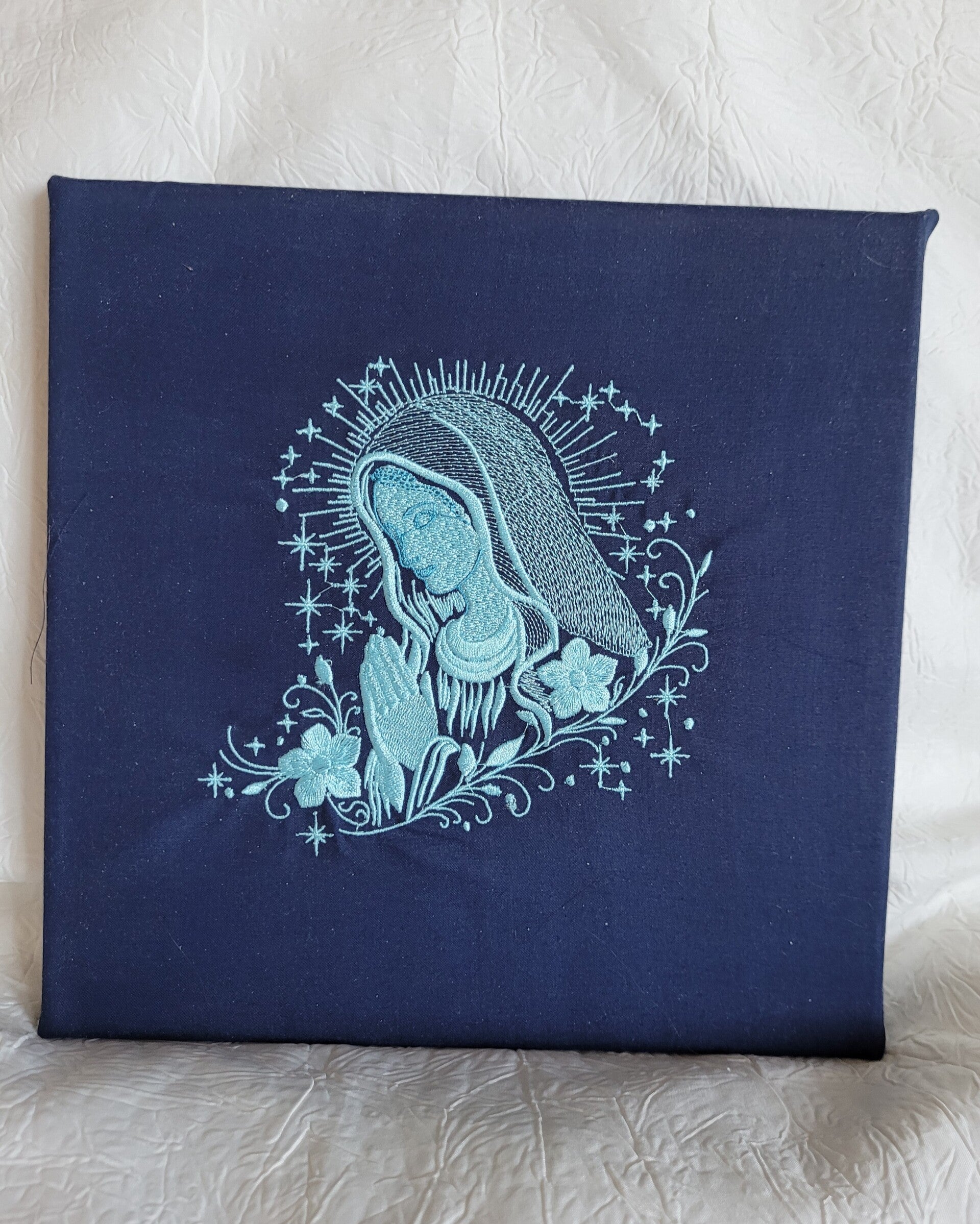 Tableau/ Broderie