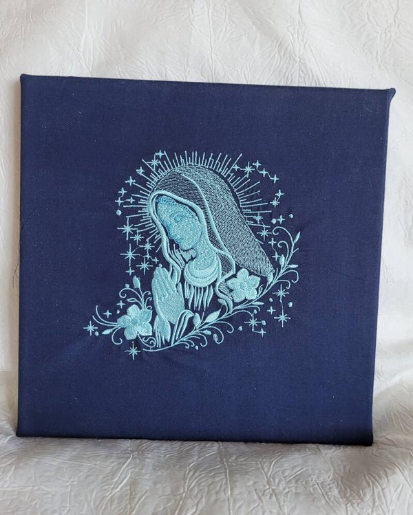 Tableau/ Broderie