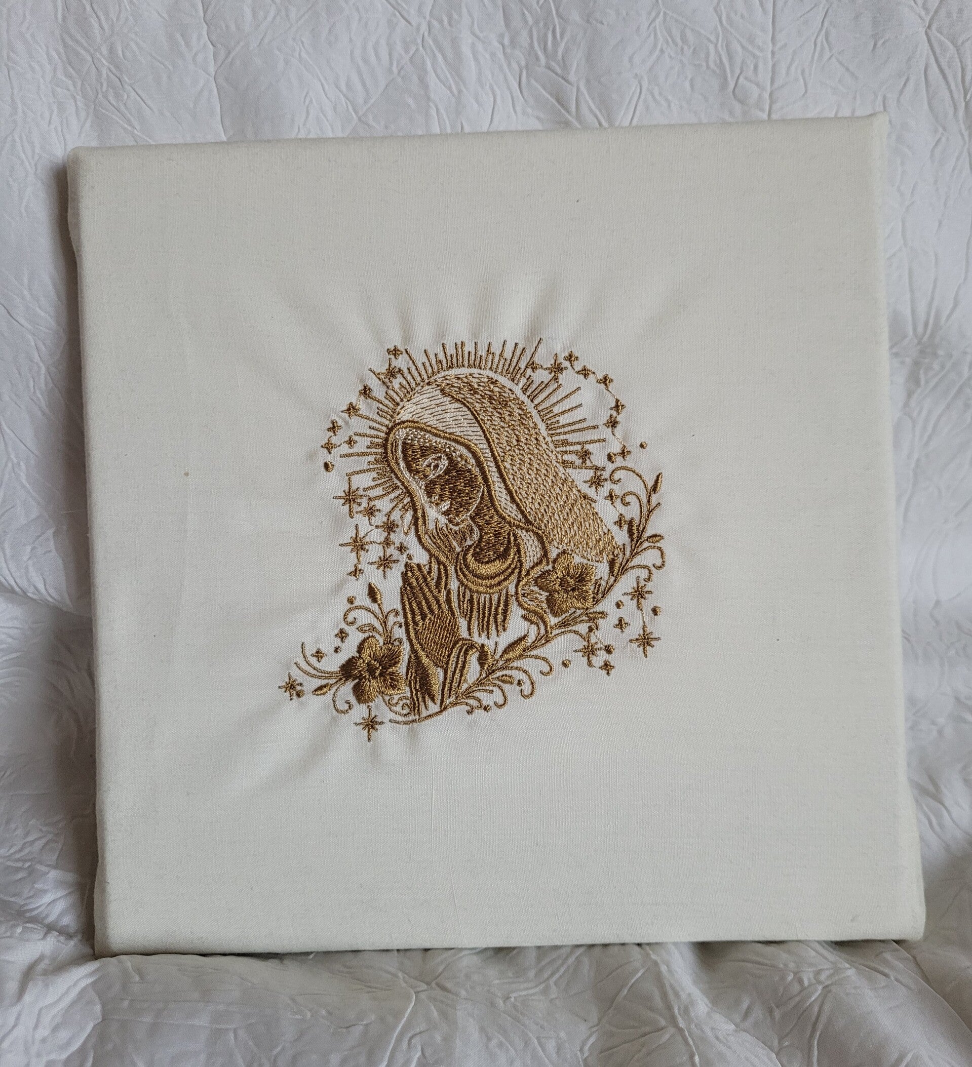 Tableau/ Broderie