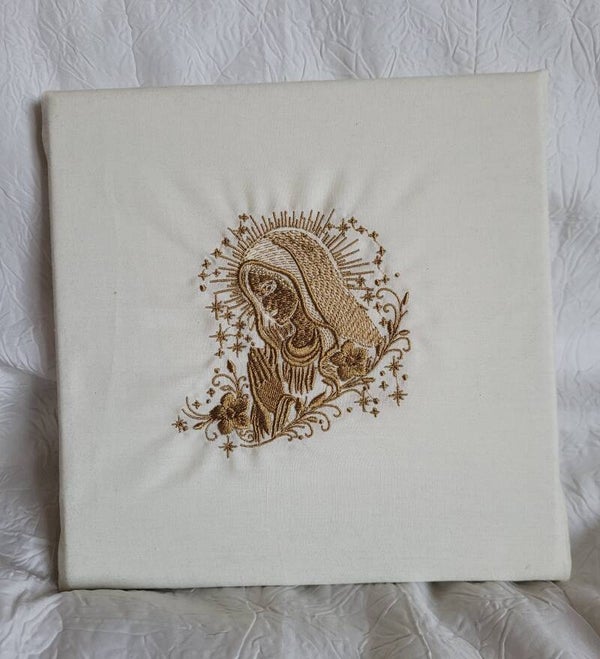 Tableau/ Broderie