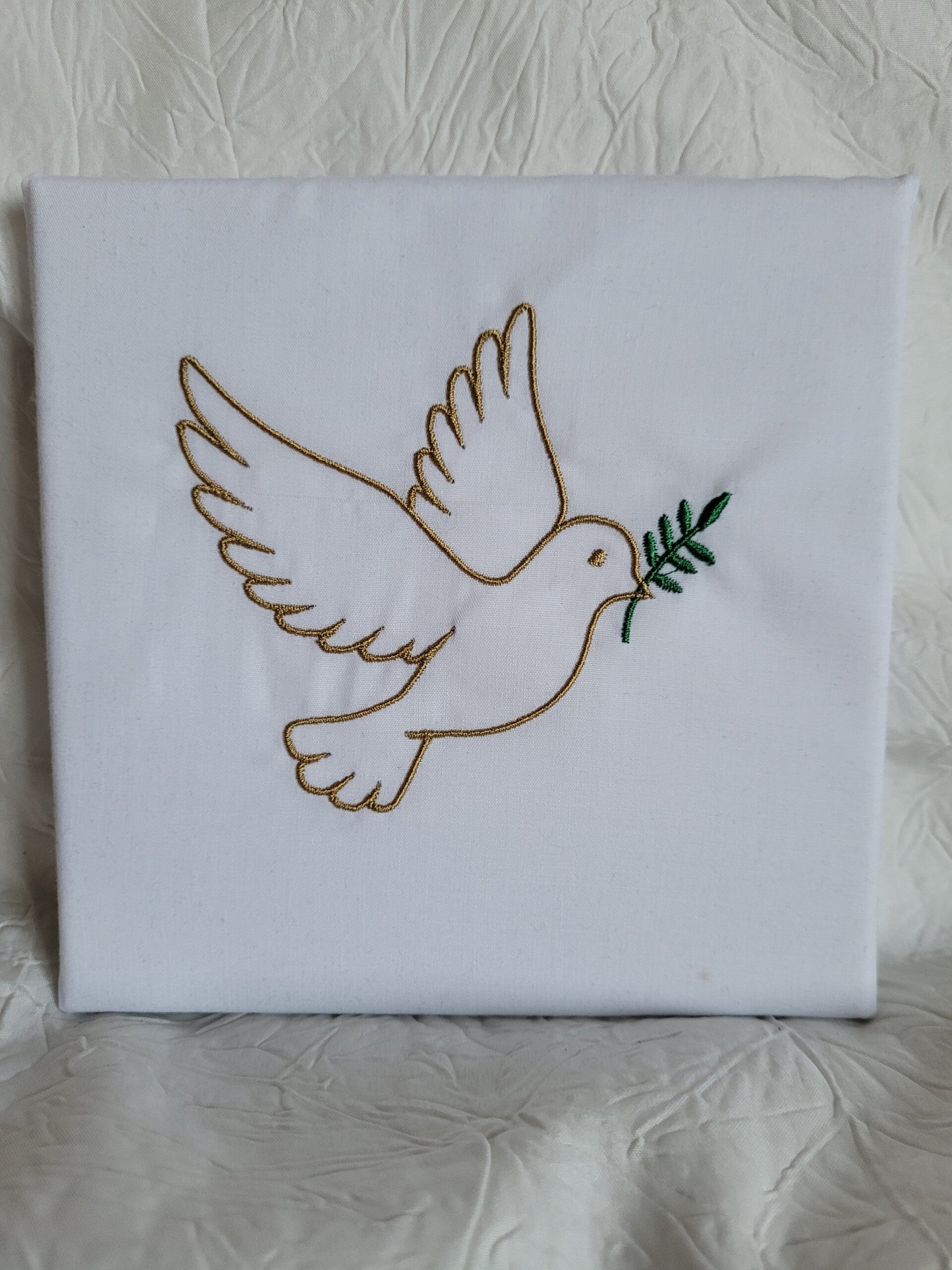 Tableau/ Broderie