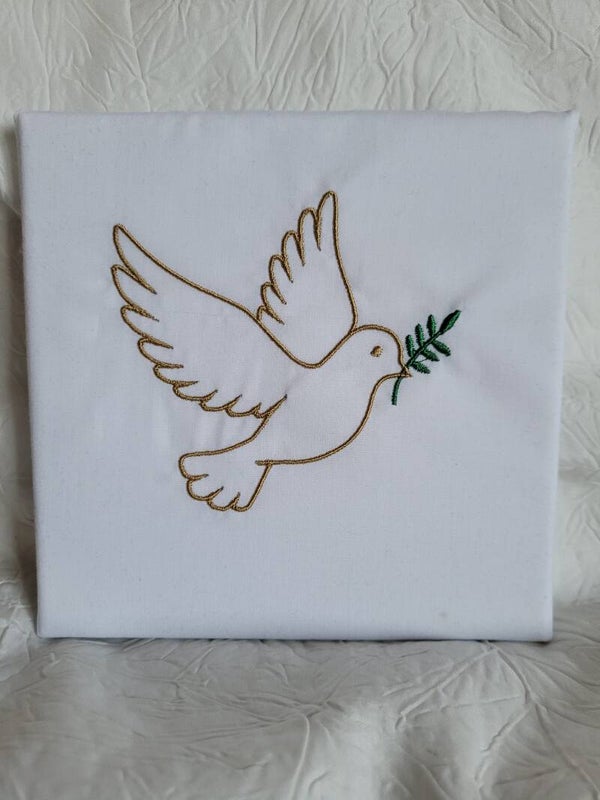 Tableau/ Broderie