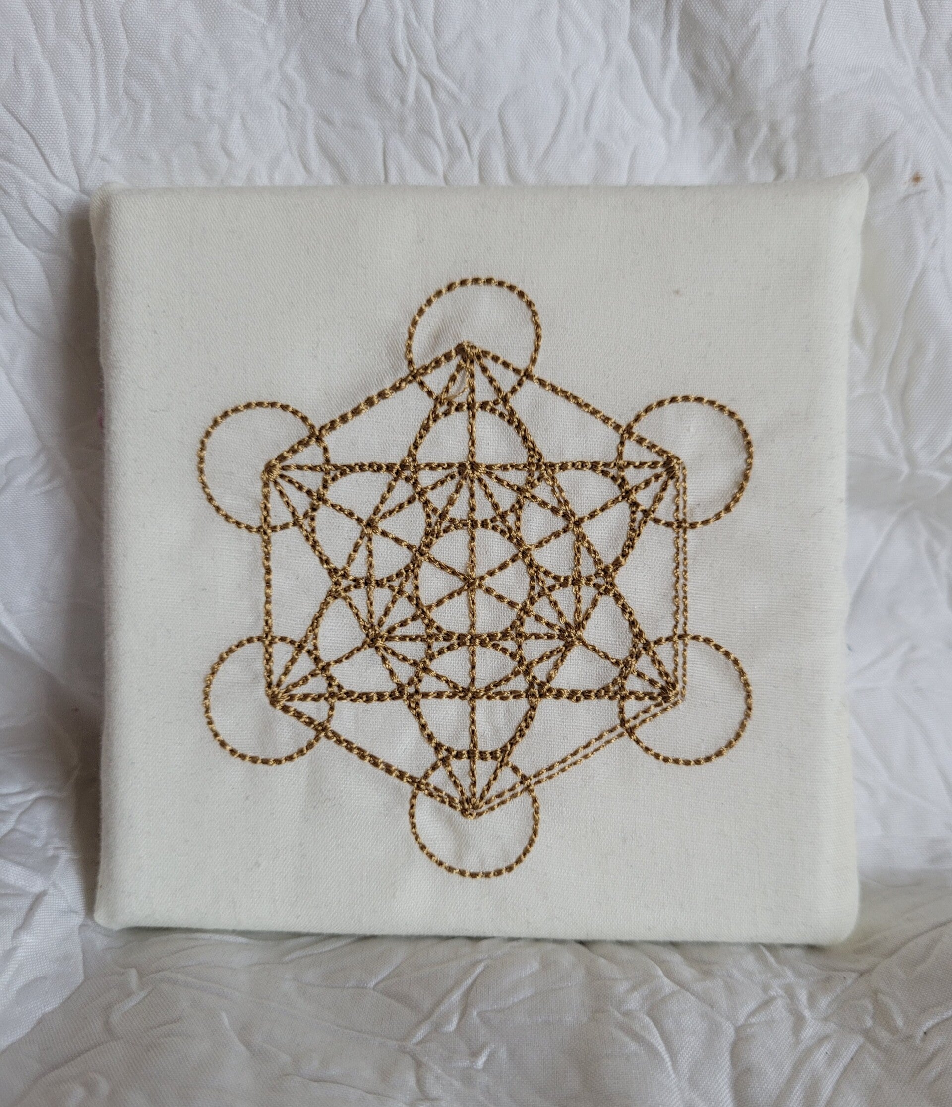 Tableau/ Broderie