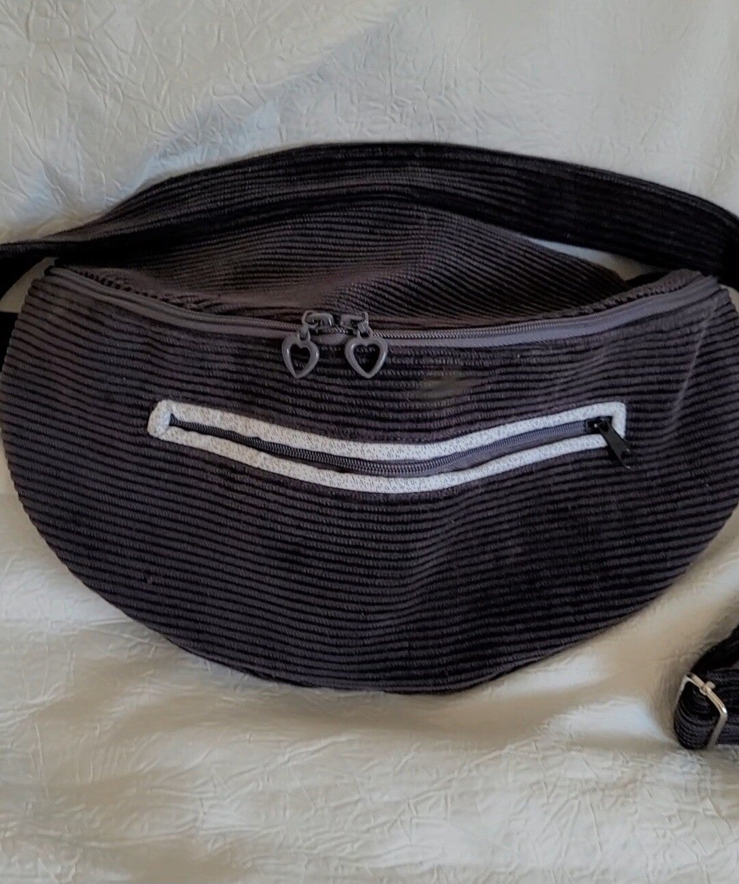 création à la demande- sac banane XL
