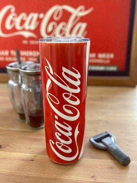 20oz STAINLESS STEEL TUMBERS