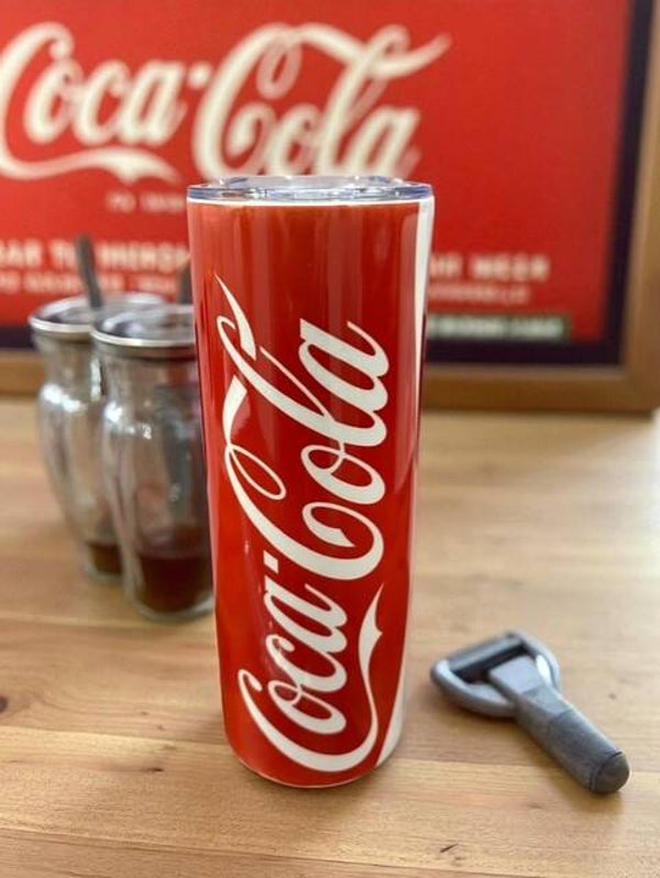 20oz STAINLESS STEEL TUMBERS