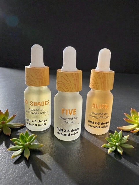15ml FRAGRANCE FOR SAND WAX