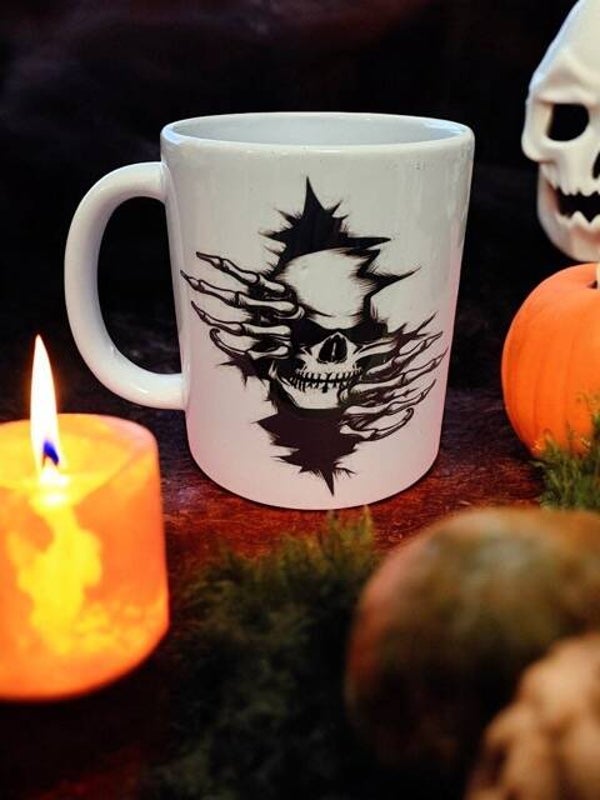 HALLOWEEN CERAMIC MUG 11oz