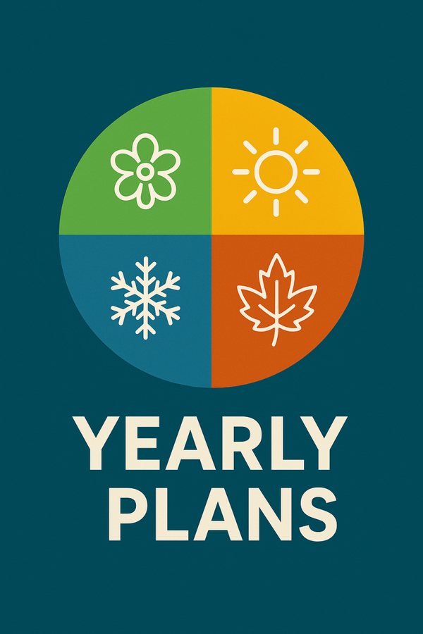 yearly plans