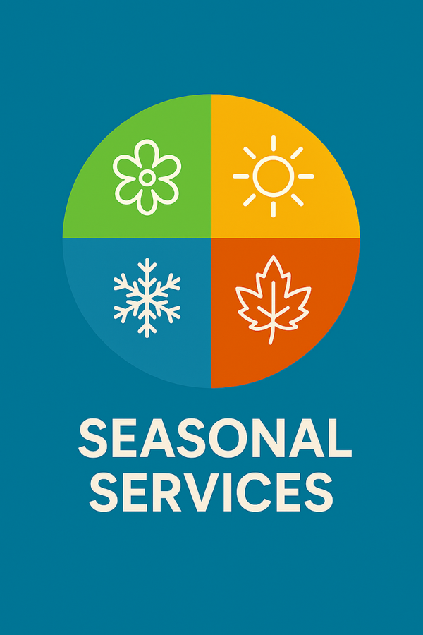 Seasonal rates