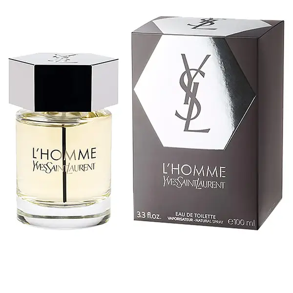 Yves Saint Laurent YSL L'Homme Eau De Toilette Vaporisateur 100ml