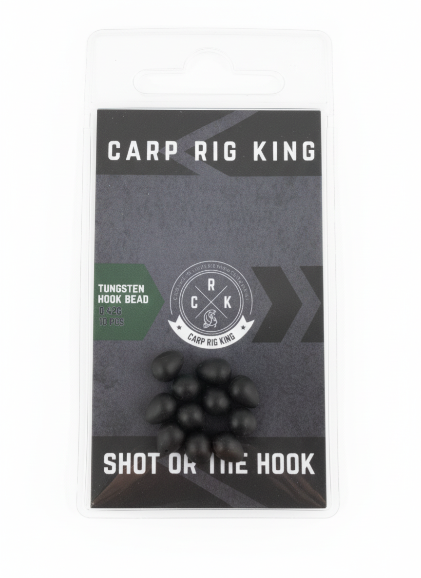 Carp Rig King Shot on the Hook (10st)