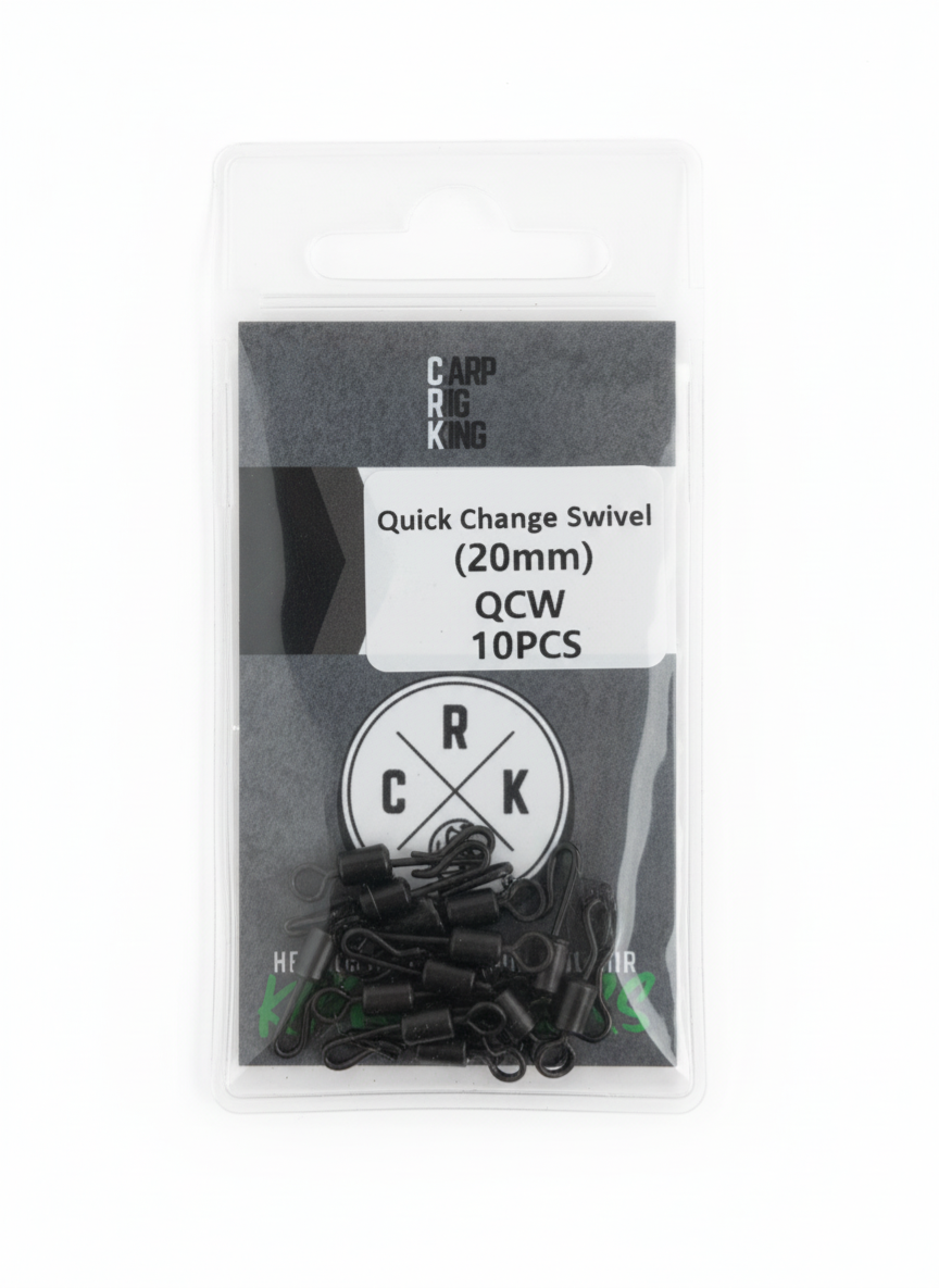 Qiuck Change Wartel 20 mm. (10st)