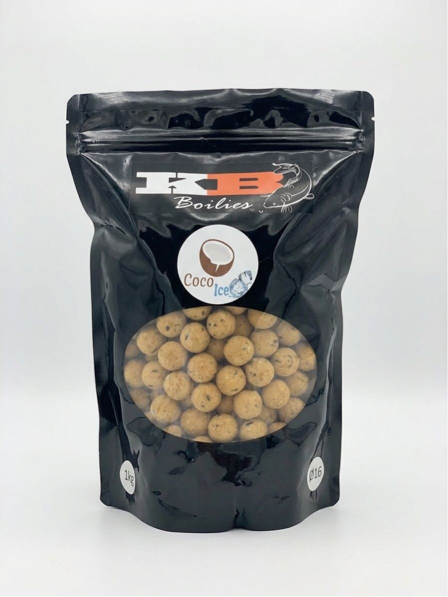 Boillie Coco ice 1 kilo