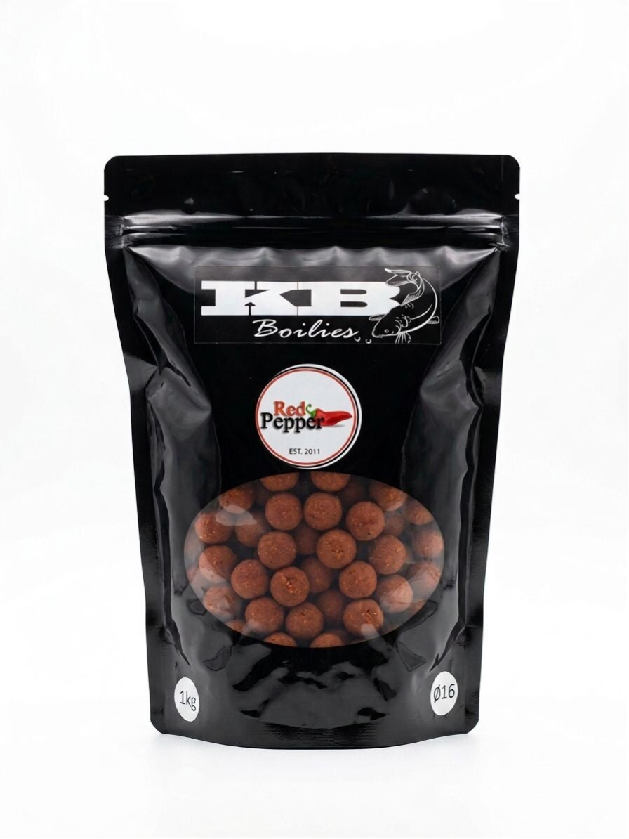 Boillie Red Pepper 1 kg