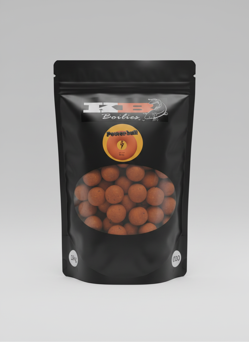 Boilie Power Ball 20 mm