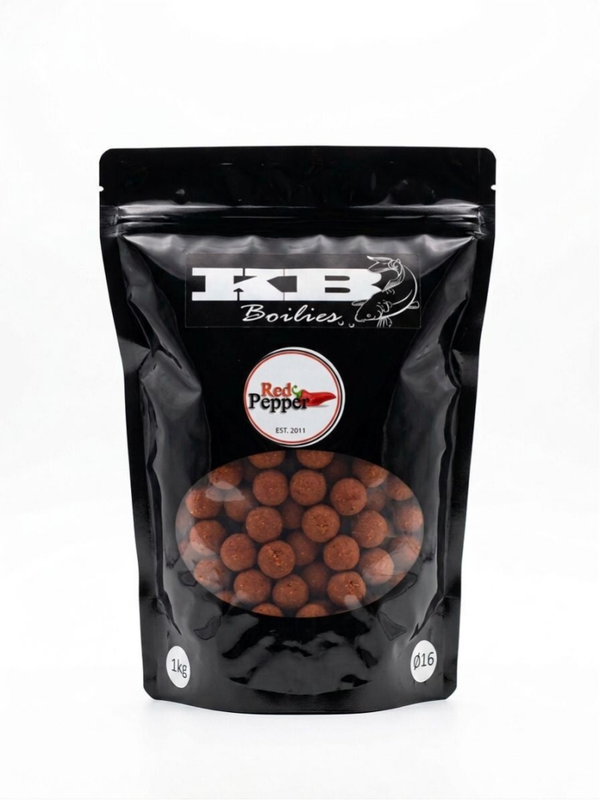 Boillie Red Pepper 1 kg
