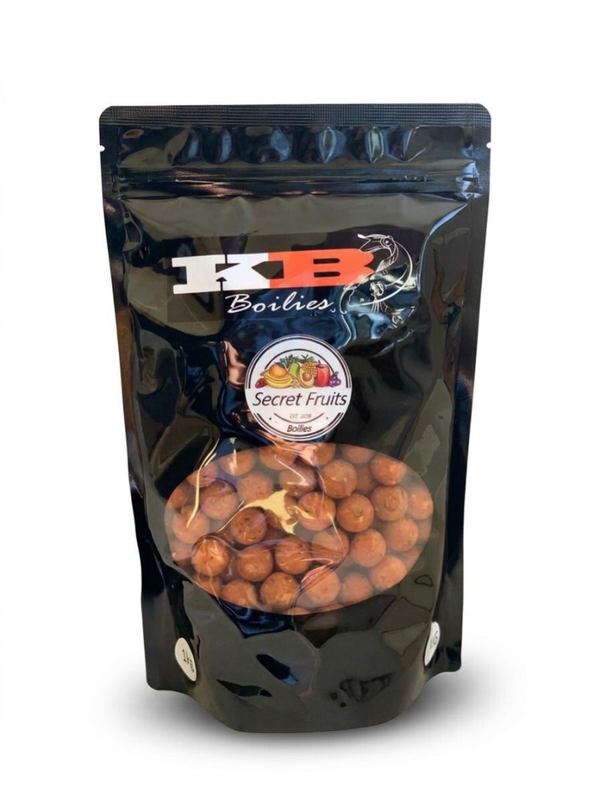 Boillie Secret Fruits
