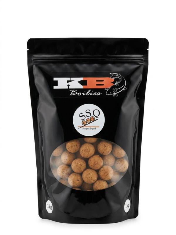 Boillie Scopex Squit 16 mm