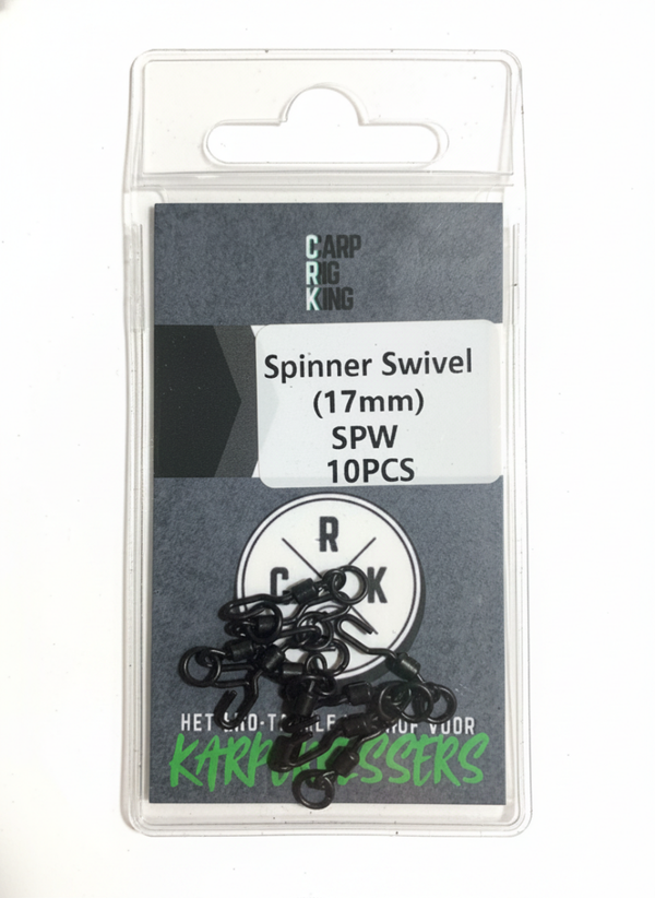 Spinner Wartel (Ronnie Swivel) (10st)