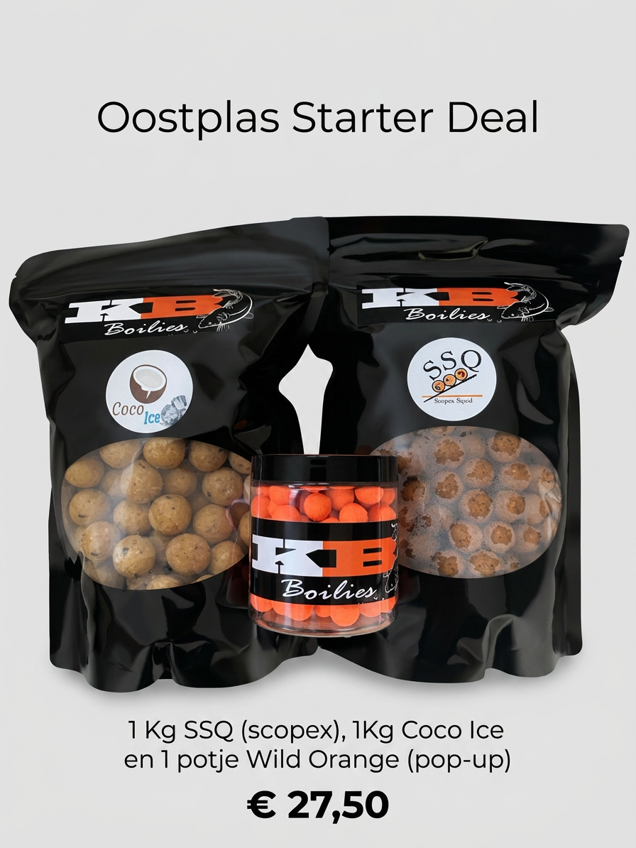 Oostplas Starter Deal