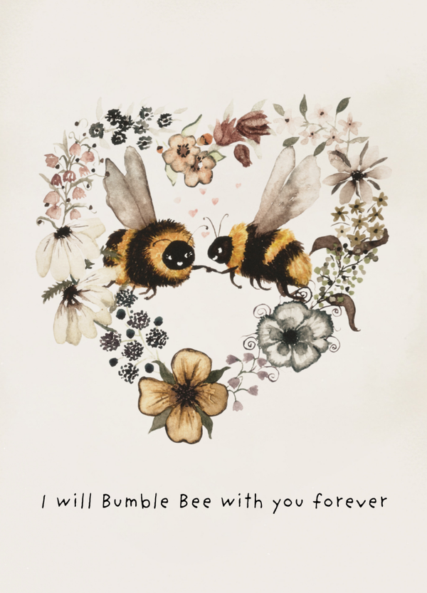 Bumble Bee with You
