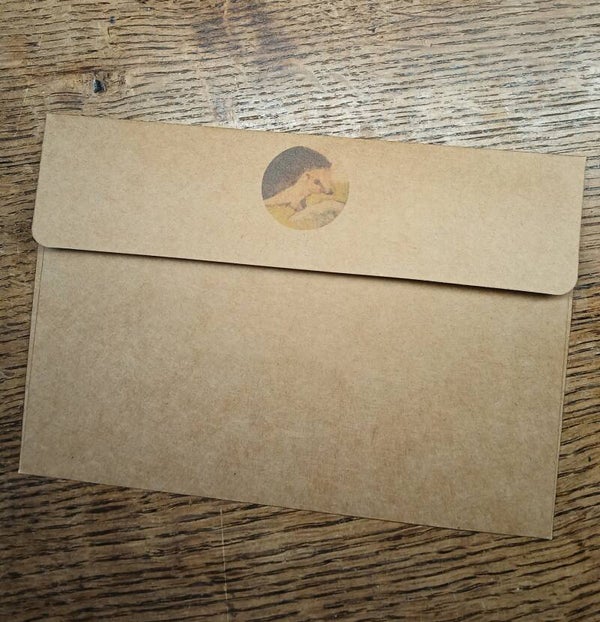 Enveloppe A6