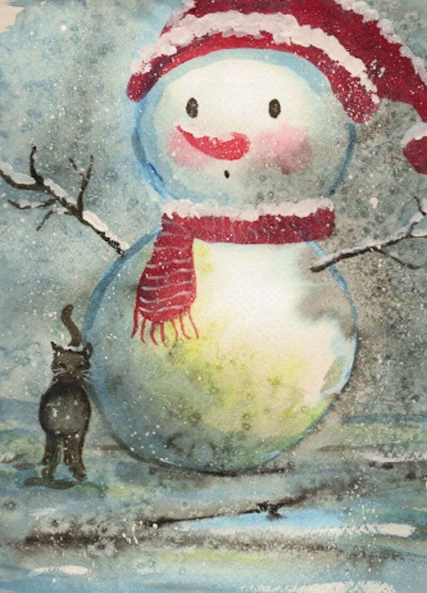 Sneeuwpop