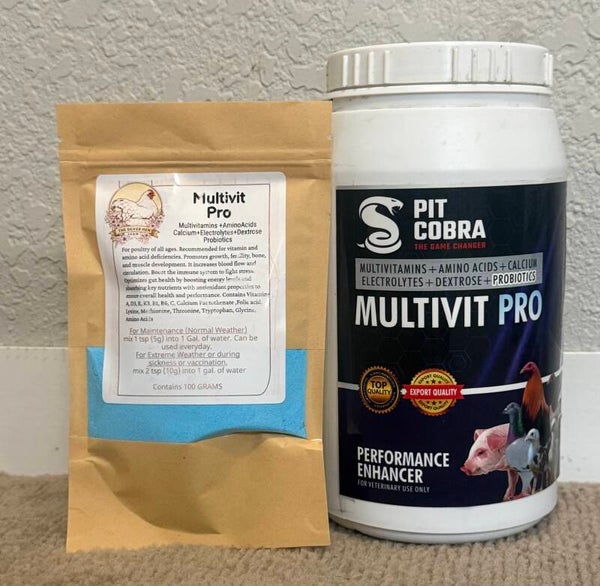 Multivit Pro